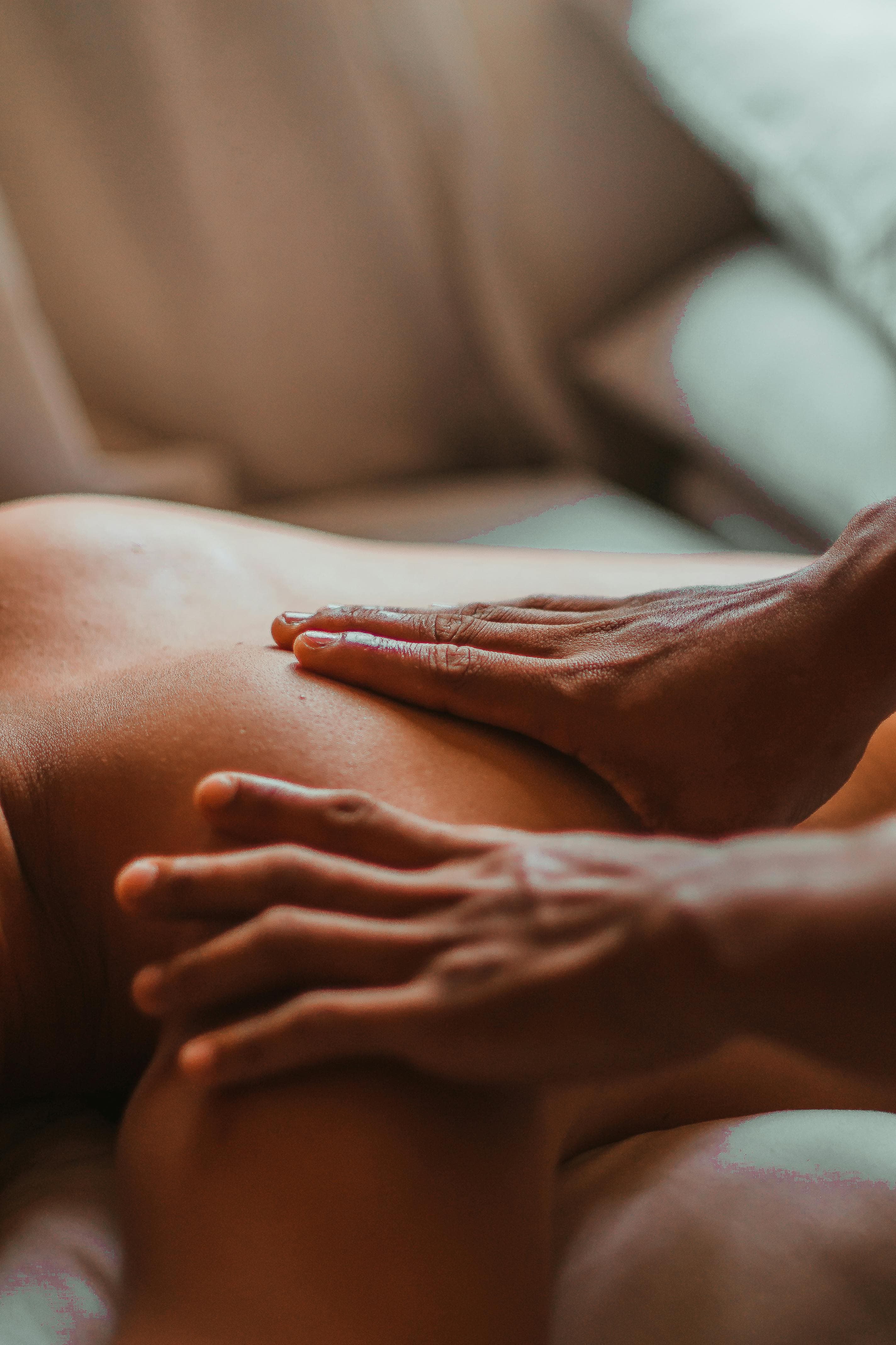 Elwood Thai Massage treatment room